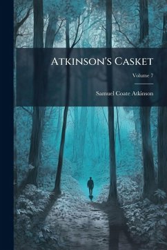 Cover Atkinson's Casket