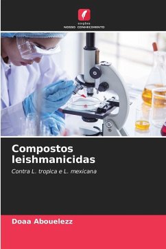 Cover Compostos leishmanicidas