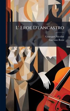 Cover L' Eroe D'lancastro