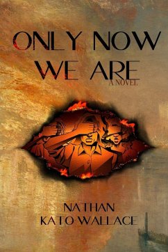 Cover Only Now We Are