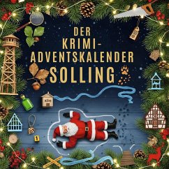 Cover Der Krimi-Adventskalender Solling