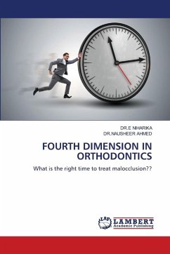 FOURTH DIMENSION IN ORTHODONTICS