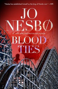 Cover Blood Ties