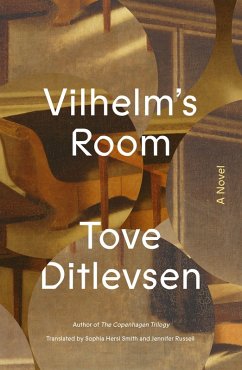 Cover Vilhelm's Room