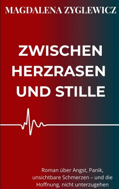Cover Zwischen Herzrasen und Stille