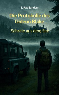 Cover Die Protokolle des Gideon Blake