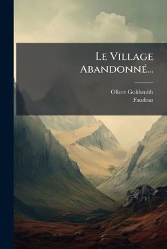Cover Le Village AbandonnÃ(c)...