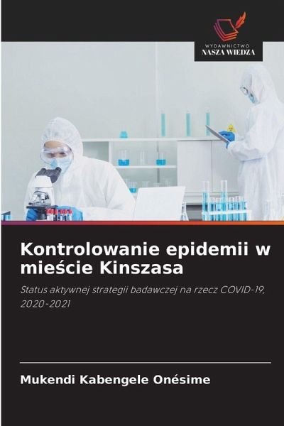 Kontrolowanie epidemii w mie¿cie Kinszasa