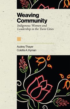 Weaving Community - Thayer, Audrey Weaving Community - Thayer, Audrey
