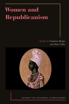 Cover Women and Republicanism