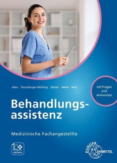 Cover Behandlungsassistenz, Medizinische Fachangestellte