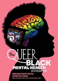 Cover The Queer Black Mental Health Handbook
