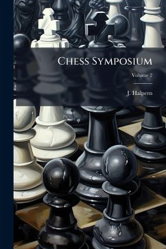 Cover Chess Symposium