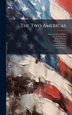 Cover The Two Americas