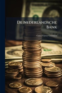Cover De Nederlandsche Bank