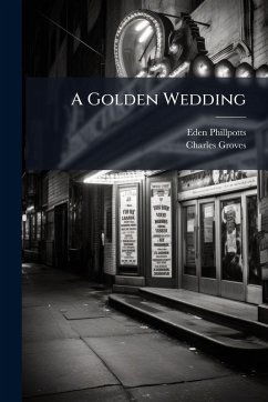 Cover A Golden Wedding