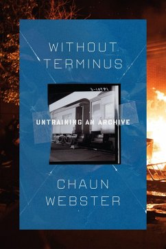 Without Terminus - Webster, Chaun