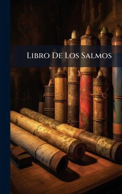 Cover Libro De Los Salmos