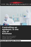 Controlling an epidemic in the city of Kinshasa Controlling an epidemic in the city of Kinshasa