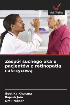 Cover Zespó¿ suchego oka u pacjentów z retinopati¿ cukrzycow¿