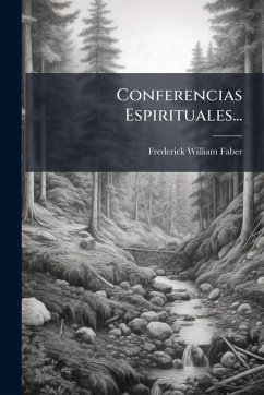 Cover Conferencias Espirituales...
