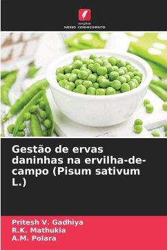 Cover Gestão de ervas daninhas na ervilha-de-campo (Pisum sativum L.)