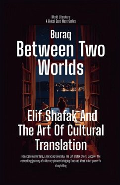 Between Two Worlds - Buraq Between Two Worlds - Buraq