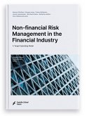 Non-financial Risk Management in the Financial Industry Non-financial Risk Management in the Financial Industry