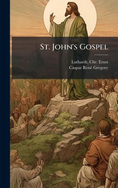 Cover St. John's Gospel