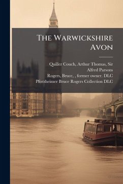 Cover The Warwickshire Avon