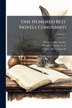 Cover One Hundred Best Novels Condensed