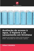 Avaliação do acesso à água, à higiene e ao saneamento em Kinshasa