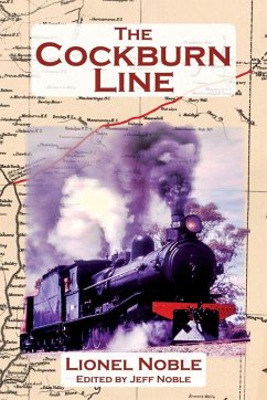 Cover The Cockburn Line