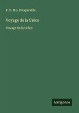 Voyage de la Grèce