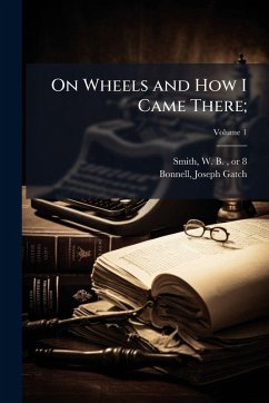 Cover On Wheels and How I Came There;