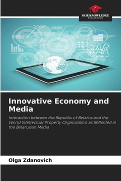 Cover Innovative Economy and Media