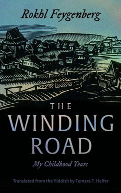 Cover The Winding Road