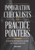 Immigration Checklists and Practice Pointers Immigration Checklists and Practice Pointers