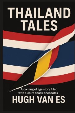 Cover THAILAND TALES