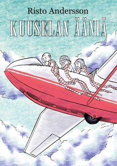 Cover Kuuselan ääniä