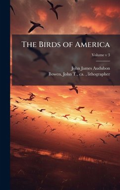Cover The Birds of America