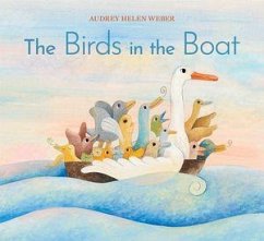 Cover The Birds in the Boat