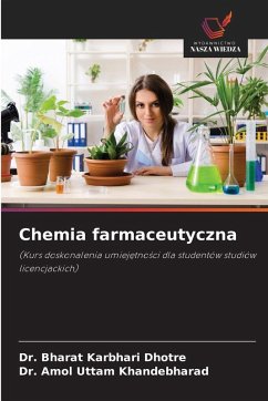 Cover Chemia farmaceutyczna