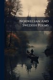 Norwegian And Swedish Poems Norwegian And Swedish Poems