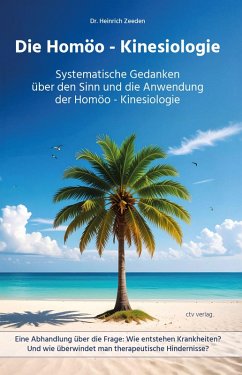 Cover Die Homöo - Kinesiologie