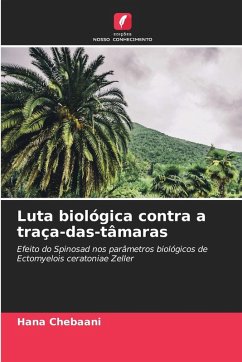 Cover Luta biológica contra a traça-das-tâmaras