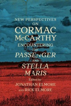 Cover New Perspectives on Cormac McCarthy