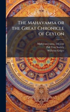 The Mahavamsa or the Great Chronicle of Ceylon Cover The Mahavamsa or the Great Chronicle of Ceylon