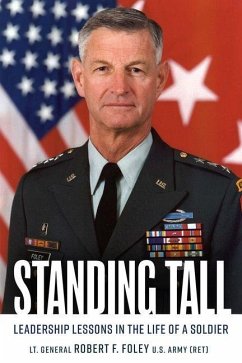 Standing Tall Cover Standing Tall