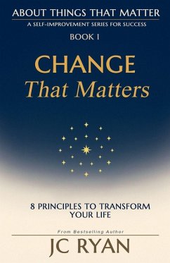 Change That Matters - Ryan, Jc
